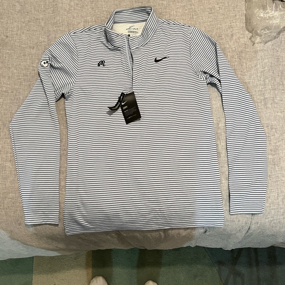 Malbon x Nike 1/4 Zip